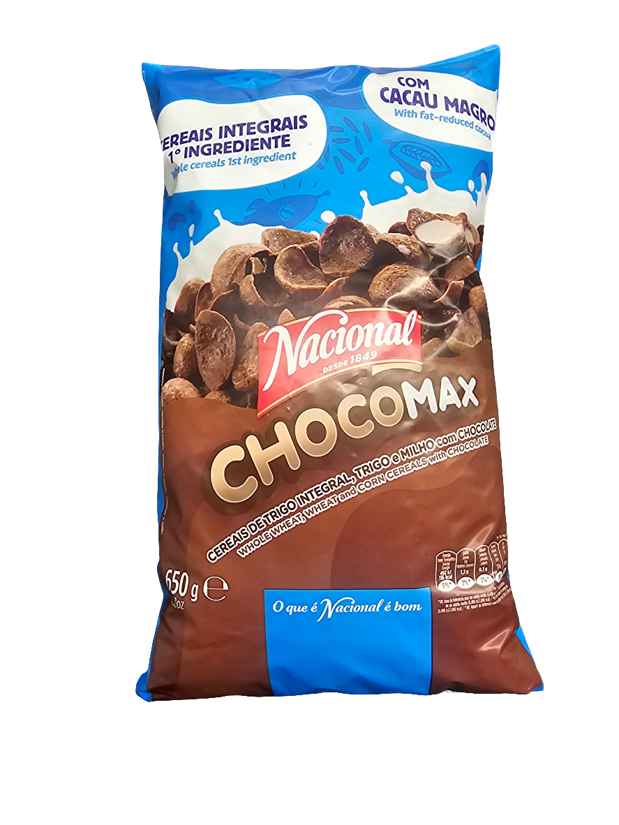 Chocomax  650gr Saco - Nacional