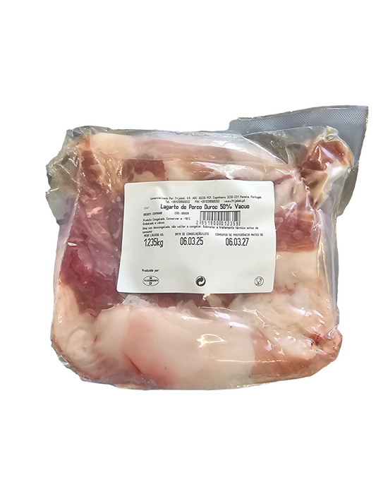 Lagarto de Porco Durco (1kg-1.3kg)
