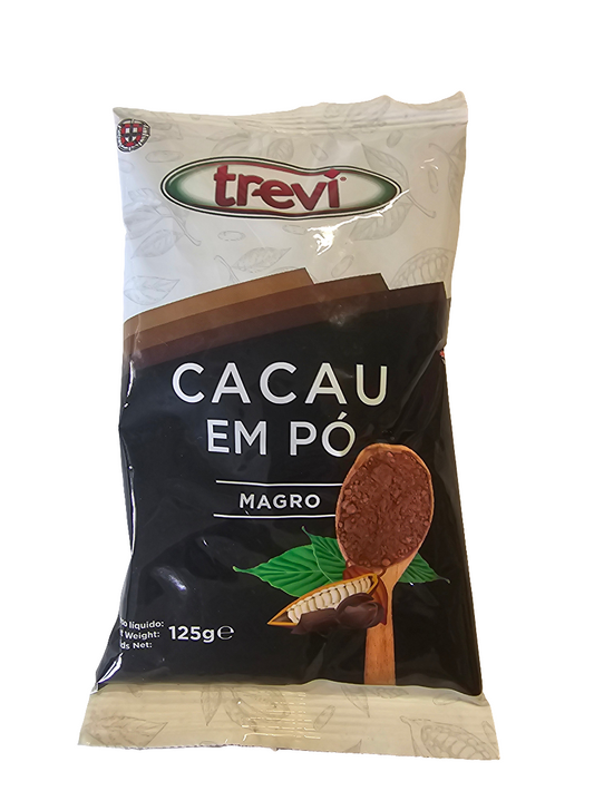 CACAU EM PO 125g Trevi