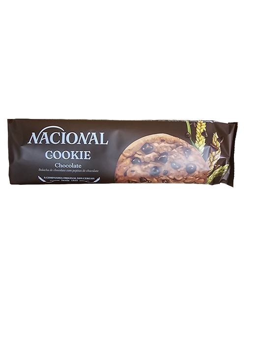 Cookies Chocolate 150g - Nacional