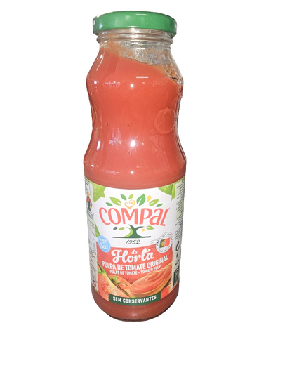 Polpa de Tomate 500gr - Compal