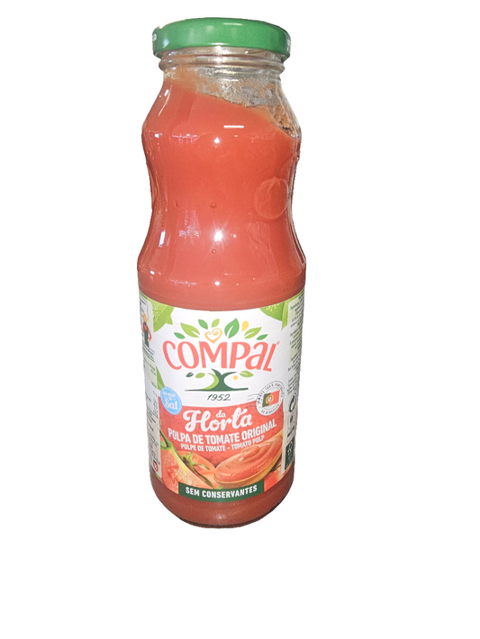 Polpa de Tomate 500gr - Compal