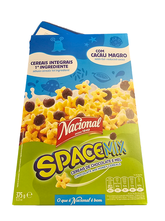 Spacemix  375gr- Nacional