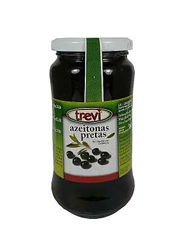 Azeitonas Pretas - Trevi  360g