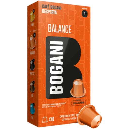 Bogani Balance- Nespresso Capsule Aluminium