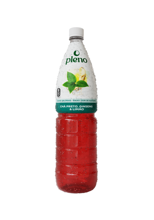 Pleno Cha Preto 1.5L
