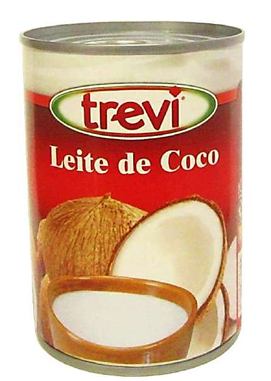Leite de Coco 400ml - Trevi