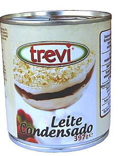 Leite Condensado 397g - Trevi