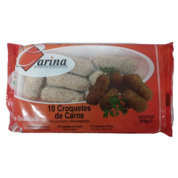 Croquetes de Carne 10 Un  - Carina