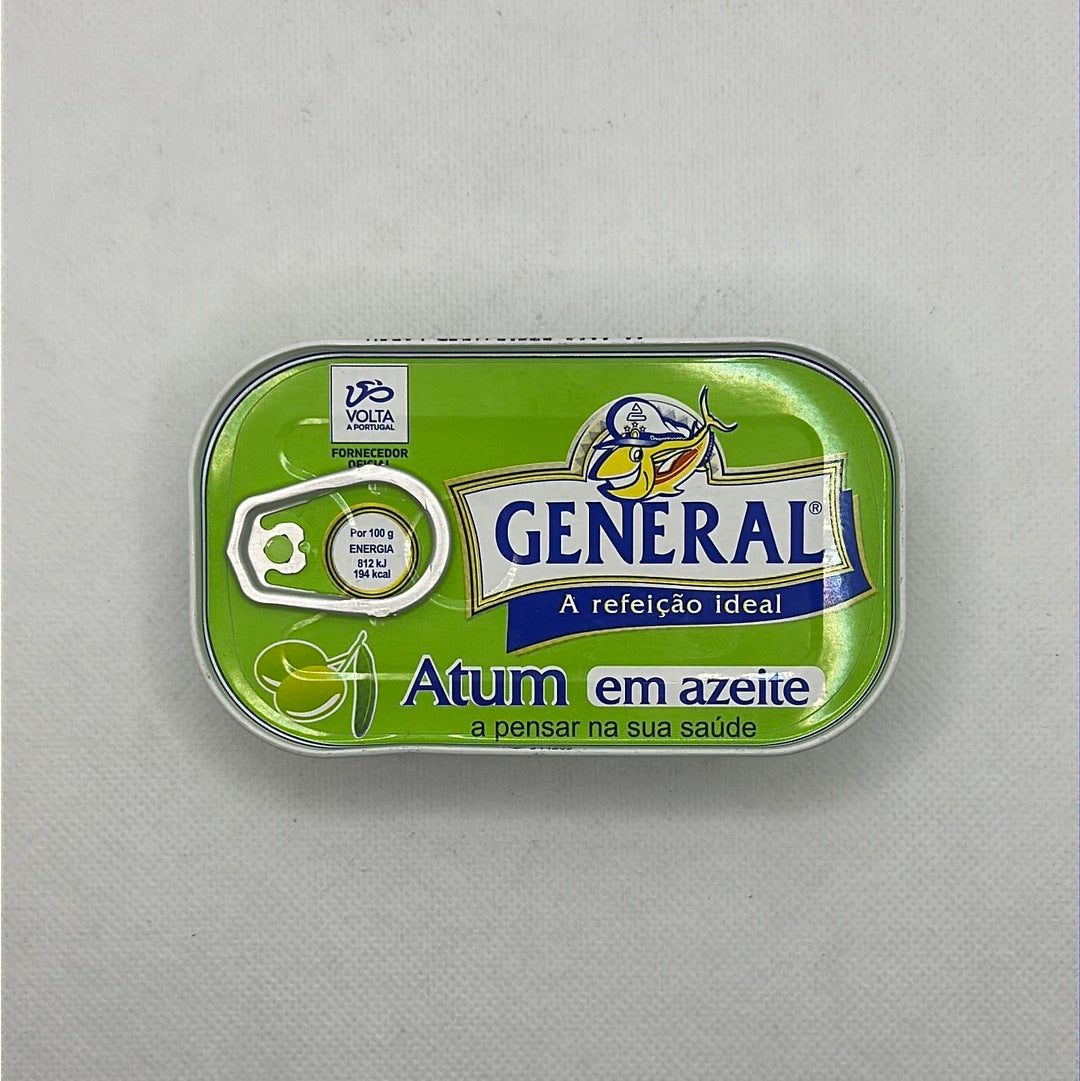 Atum em Azeite 110gr- General