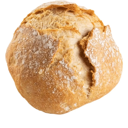 Pão Bola Rustica - Panike