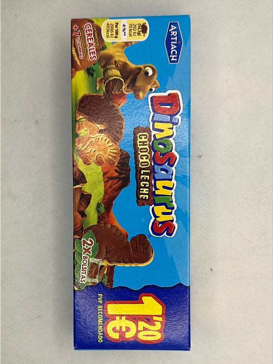 Dinosaurus Choco 85gr