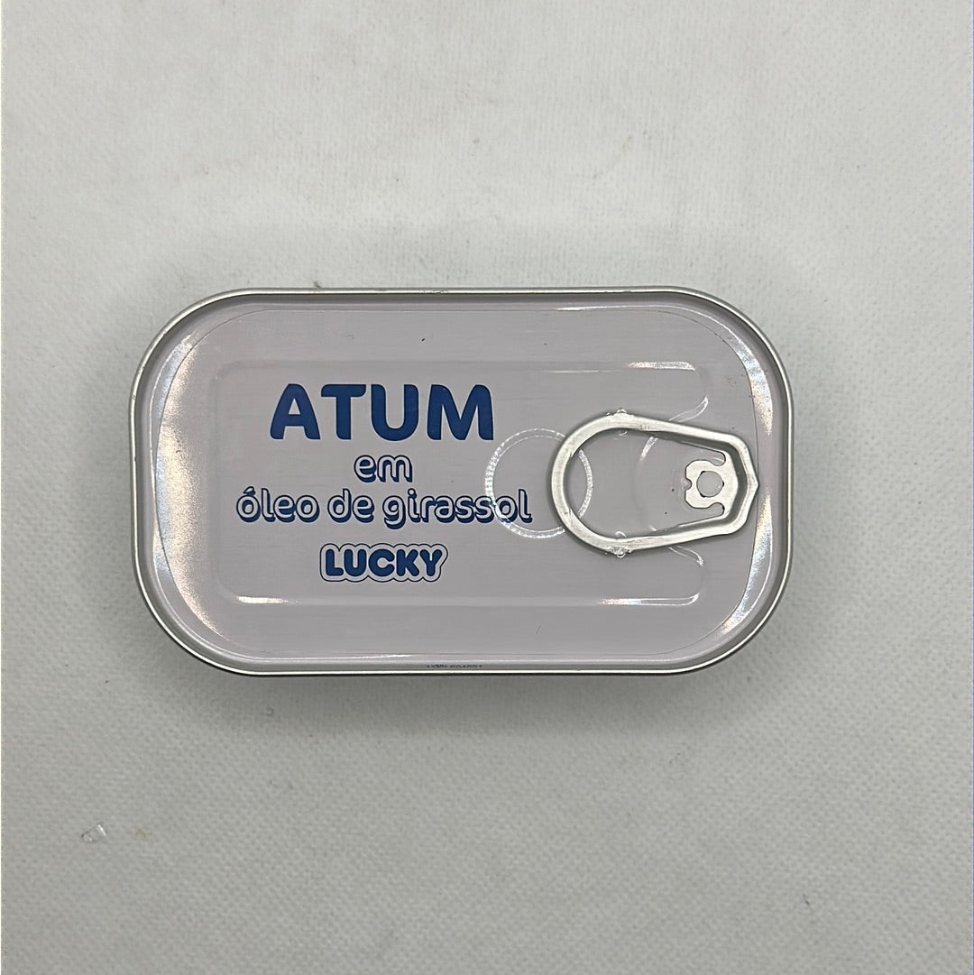 Atum em Óleo Girassol 110gr- Lucky