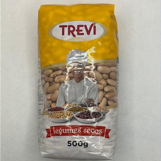 Feijão Manteiga 500gr- Trevi