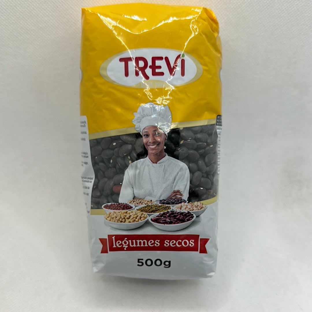 Feijão Preto Seco 500gr - Trevi