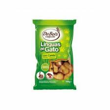 Biscoitos Línguas de Gato 135gr - Du Bois