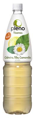 Pleno Cidreira, Tilia, Camomila e Limao 1.5L