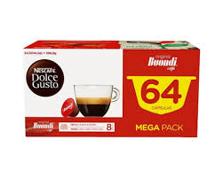 Café Buondi (2x32UN) 64un - Dolce Gusto