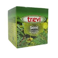 Chà Sene 15g 10Un - Trevi