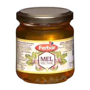 Mel 250g - Ferbar