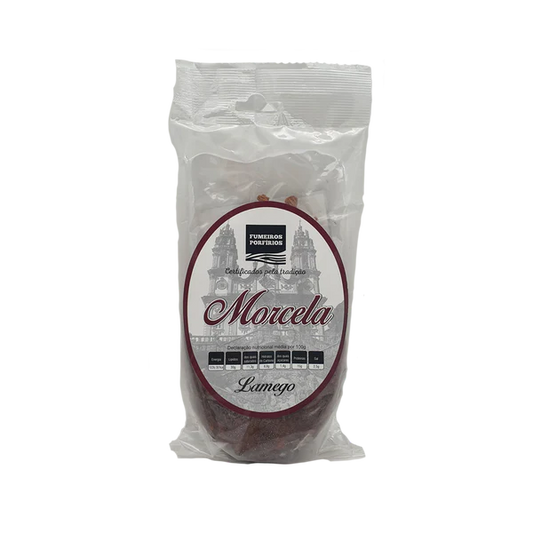 Morcela Lamego 240g - Fumeiros Profirios