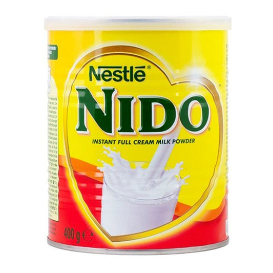 Leite Pó Nido 400 Gr - Nestle