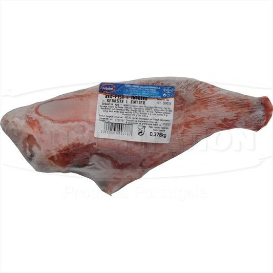 Redfish Inteiro (300g-400g) - Frijobel