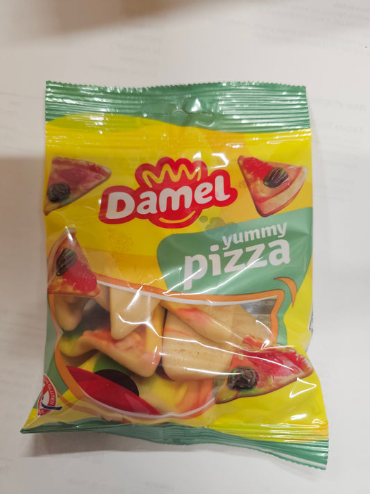 Pizza 70g - Damel
