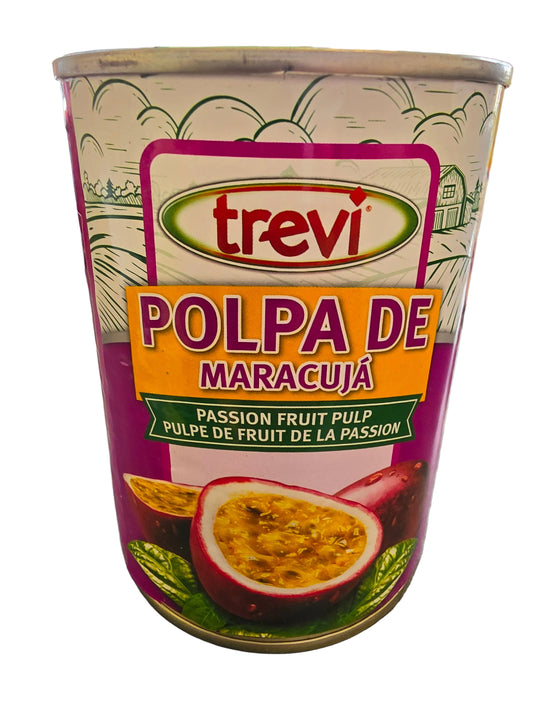 Polpa de Maracujá 565g - Trevi