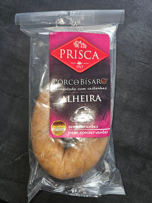 Alheira P/Bisaro - Casa da Prisca 180g