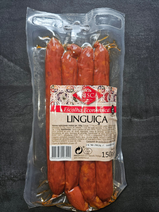 Linguiça 150g - Prisca
