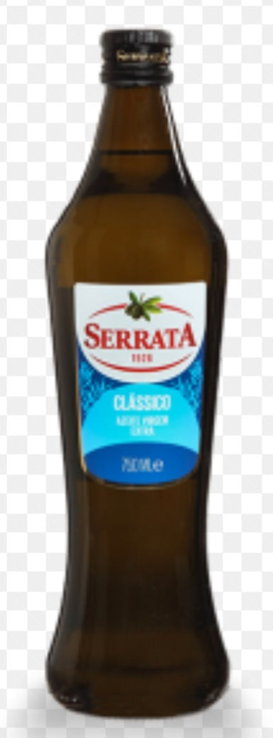 Azeite Serrata Classico 0.75Lt