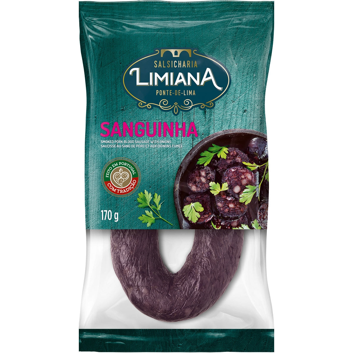 Sanguinha 170gr - Limiana