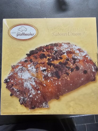 Bolo Rei Escangalhado 1kg