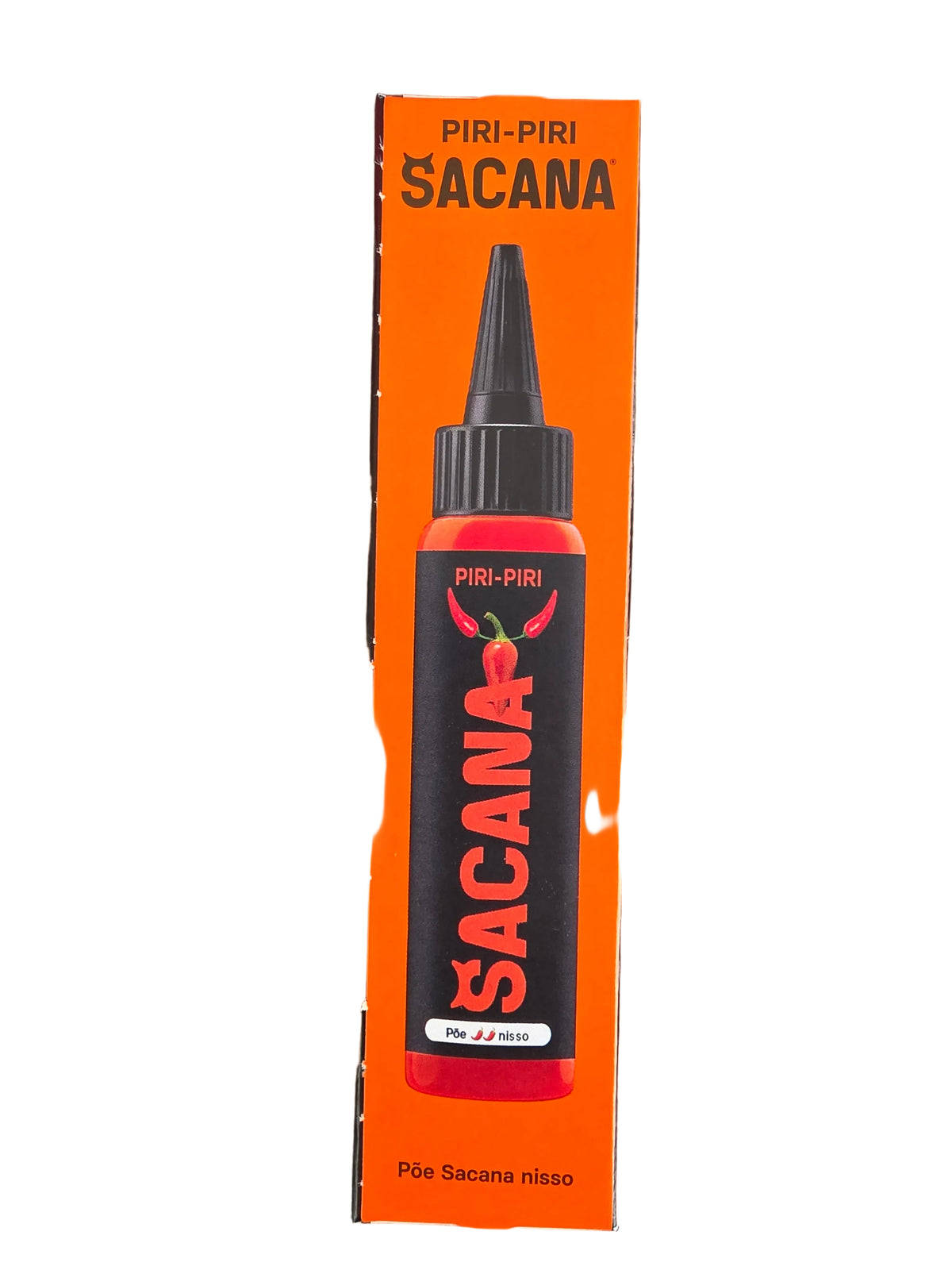 Molho Piri Piri Sacana Origional 75ml