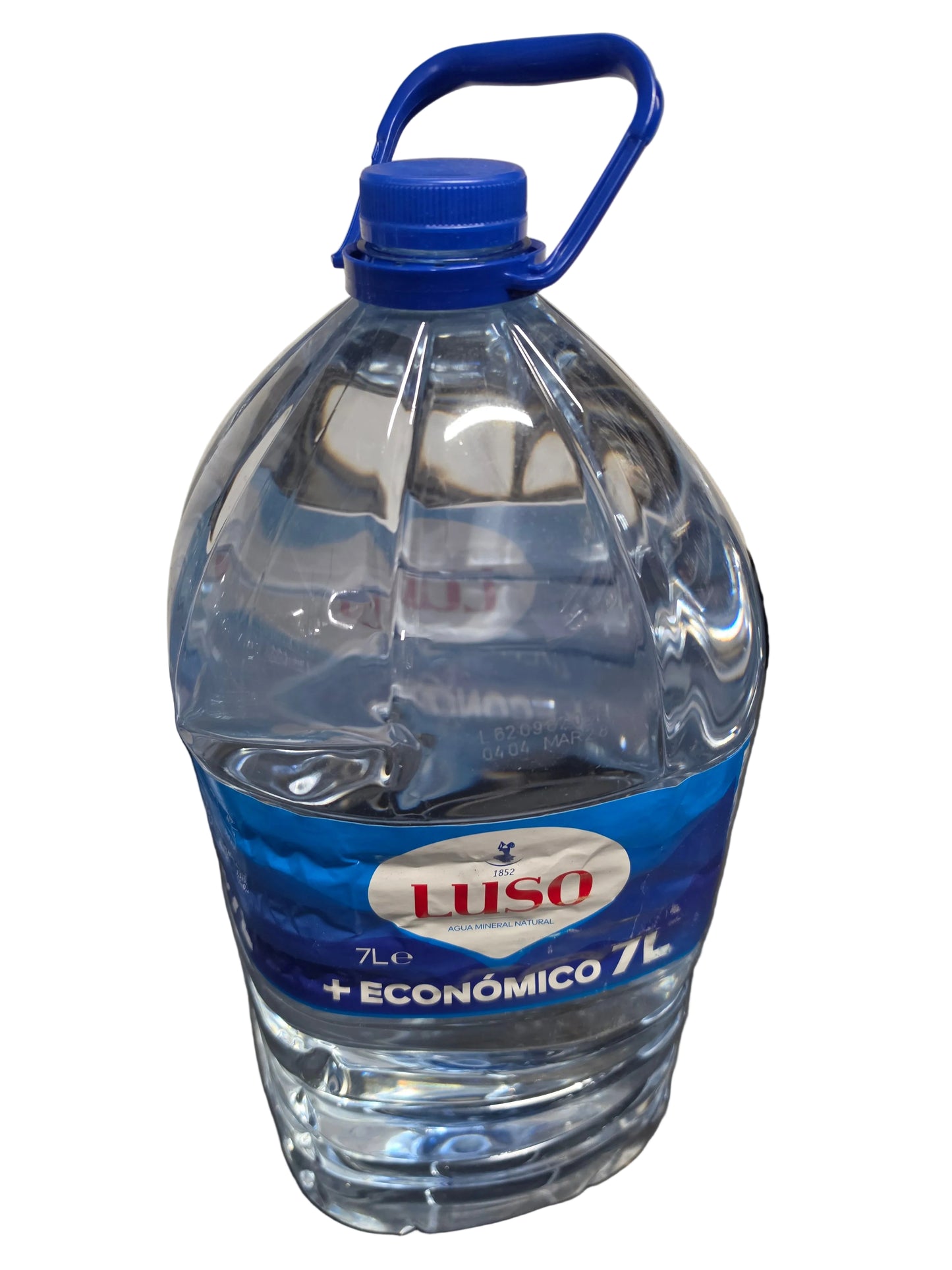 Água Luso 7L