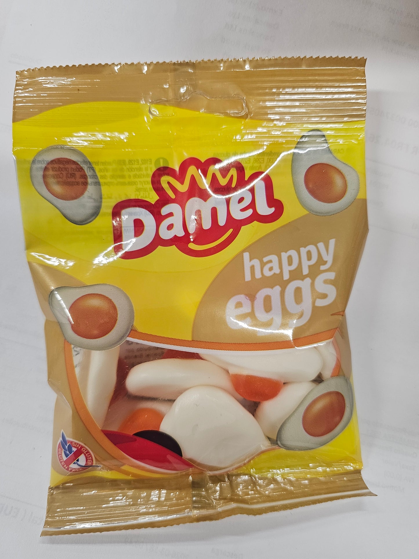 Eggs 70g - Damel