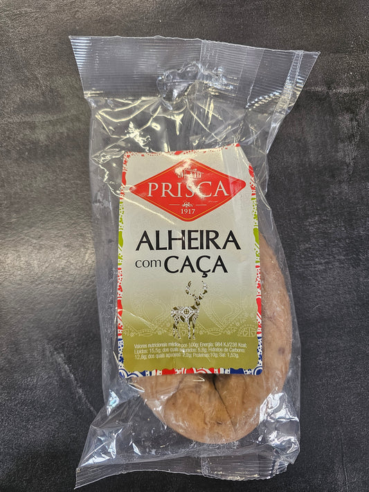 Alheira Casa - Casa da Prisca 180g