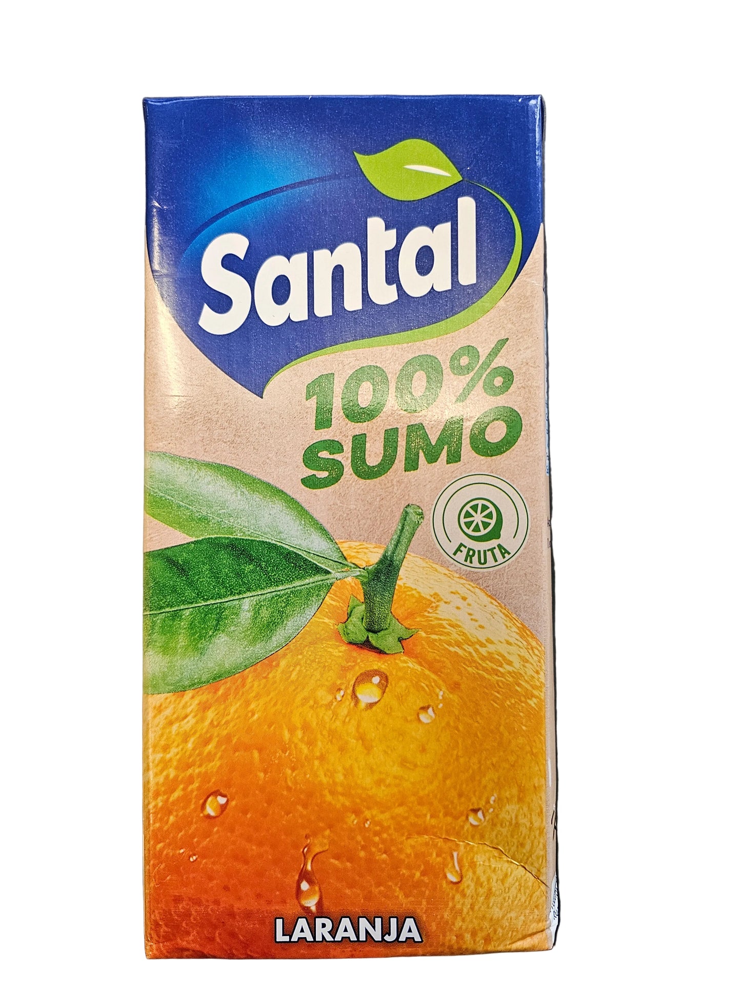 Santal Laranja 100% Sumo 1L