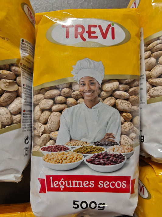 Feijão Branco Seco 500gr - Trevi