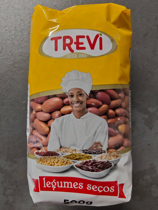 Feijão Vermelho Seco 500g - Trevi