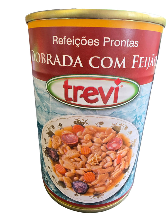 Dobrada com Feijão 430gr - Trevi