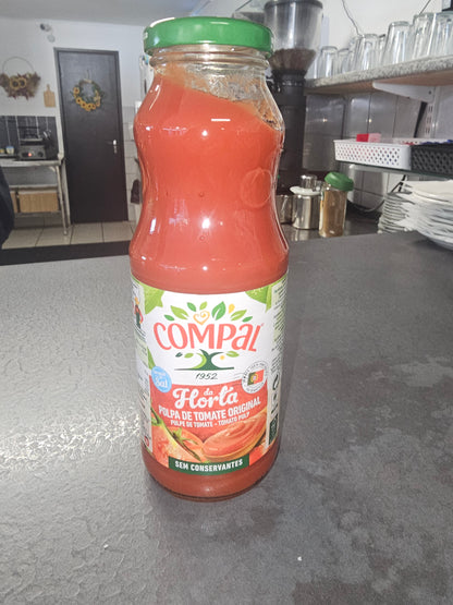 Polpa de Tomate 500gr - Compal