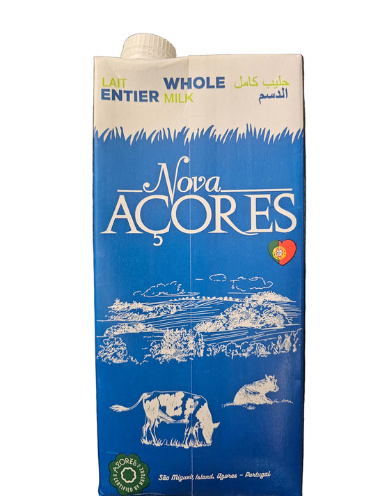 Leite Gordo 1Lt - Nova Acores