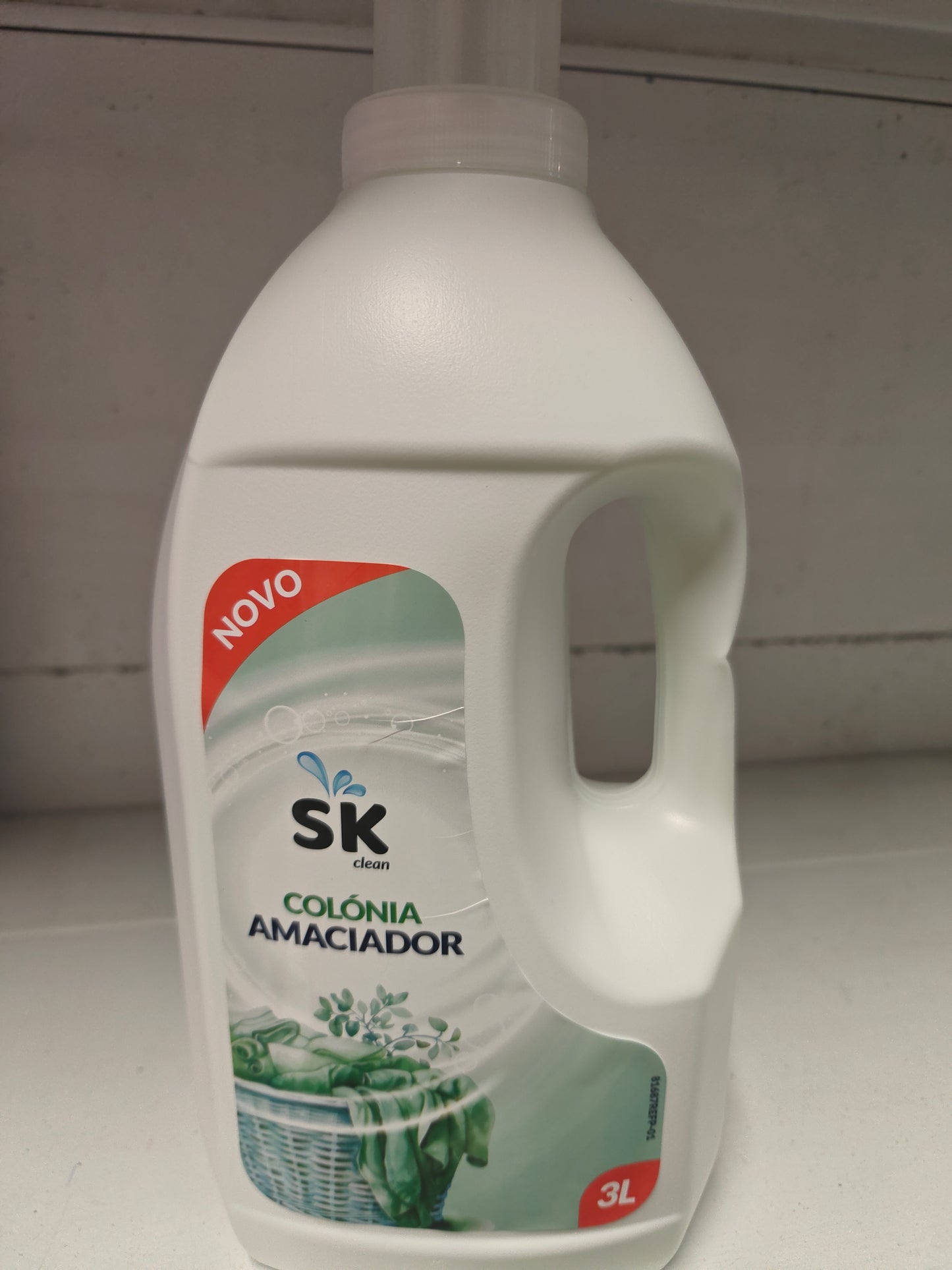 Amaciador Líquido SK - Colonia 3L