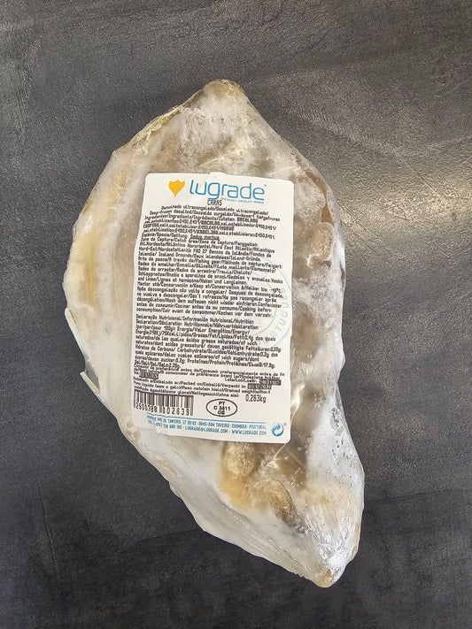Caras de Bacalhau  200/300g Unidade approx- Lugrade