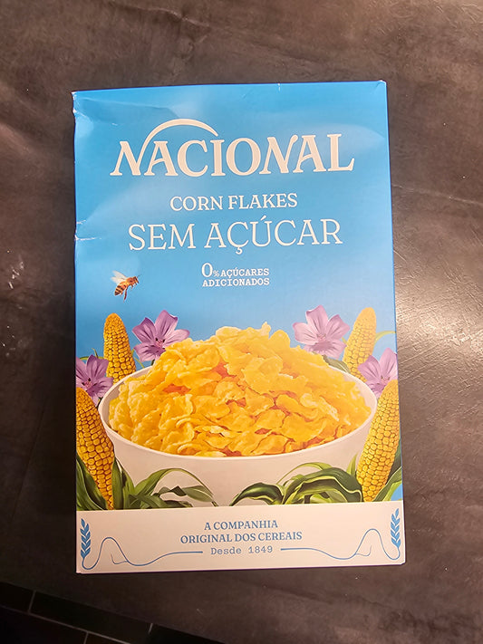 Cornflakes Sem Acucar - Nacional