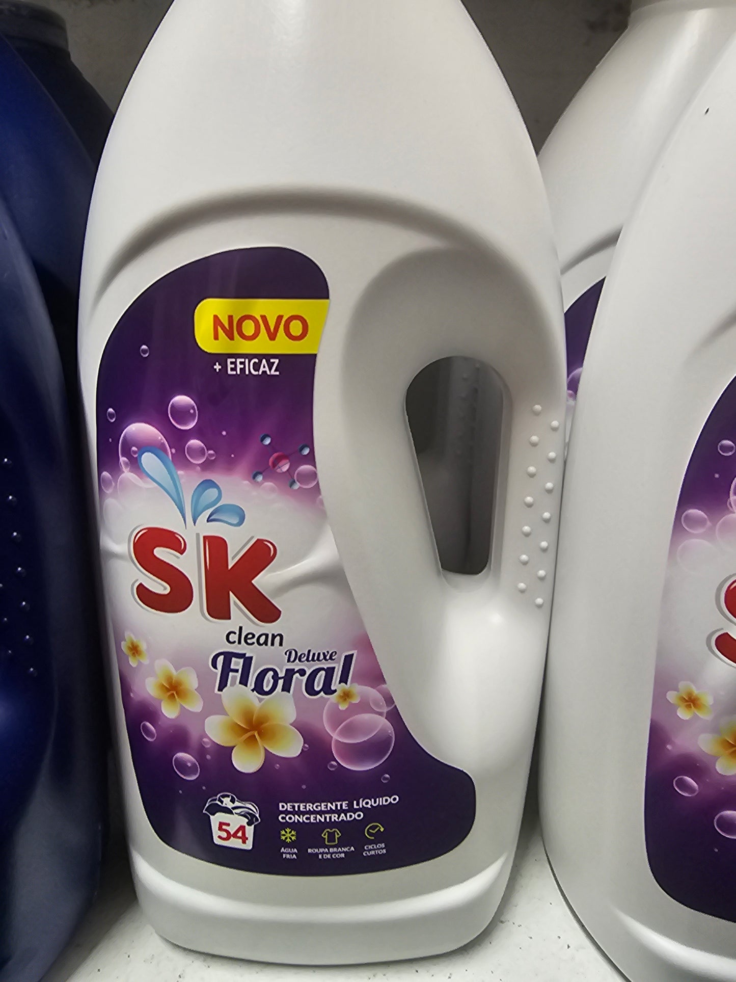 Detergente Líquido SK - Floral 3L