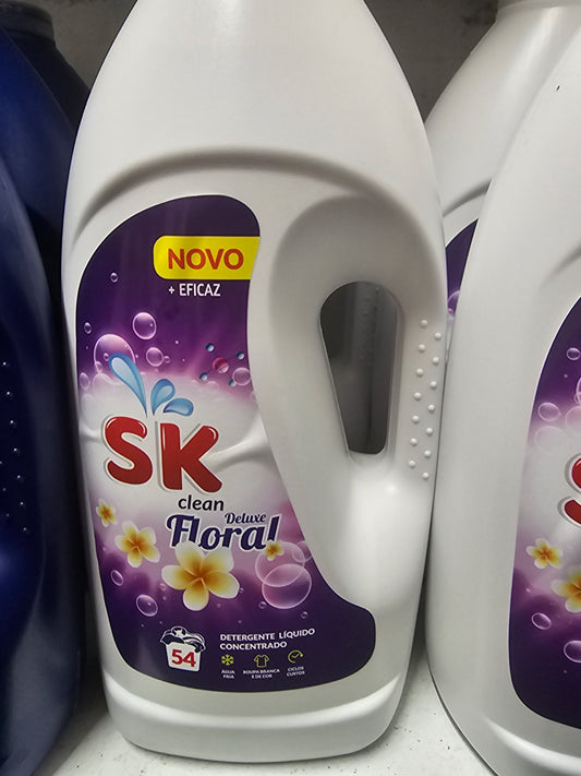 Detergente Líquido SK - Floral 3L