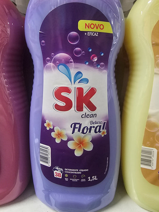 Detergente Líquido SK - Floral 1.5L